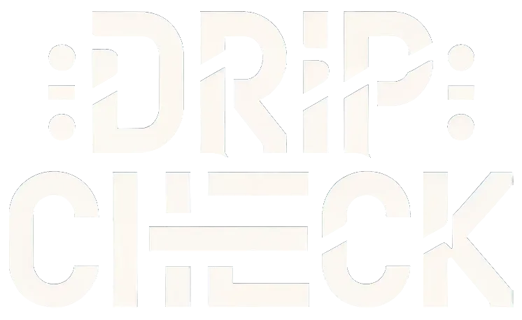 DripCheck Logo